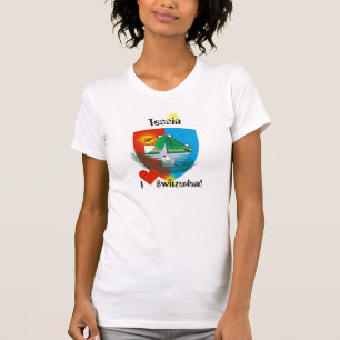 Switzerland Suisse Svizzera Svizra Switzerland T-s T-Shirt
