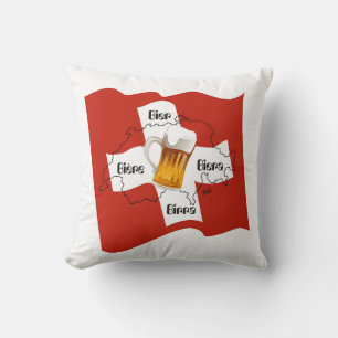 Switzerland Suisse Svizzera Svizzera Switzerland c Cushion