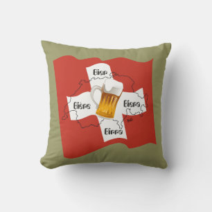 Switzerland Suisse Svizzera Svizzera Switzerland c Cushion