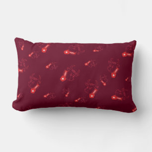 Switzerland Suisse Svizzera Svizzera Switzerland c Lumbar Cushion
