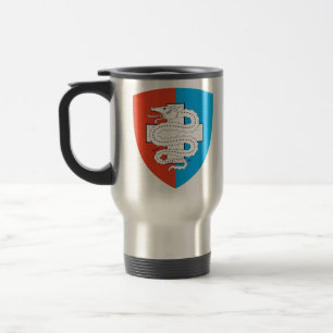 Switzerland Suisse Svizzera Svizzera Switzerland Travel Mug