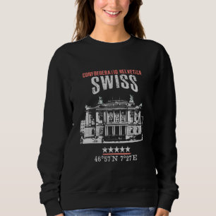 Switzerland Sweatshirt