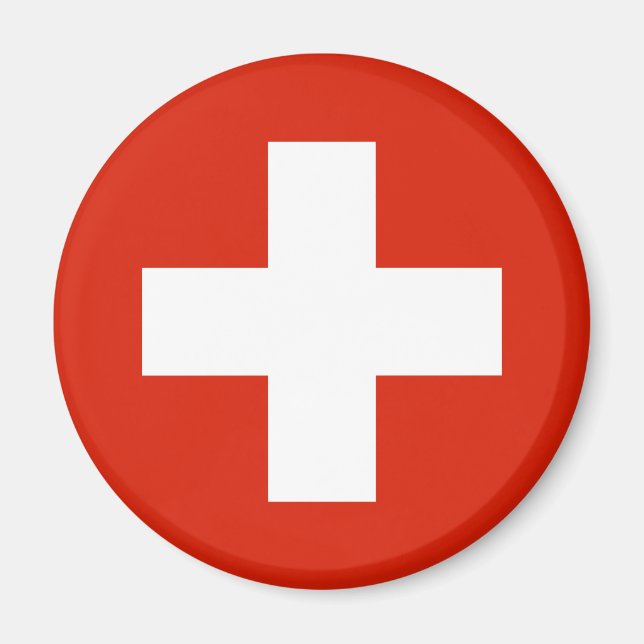 Switzerland , Switzerland Magnet (Front)