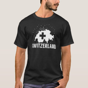 Switzerland   T-Shirt