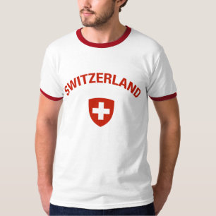Switzerland T-Shirt