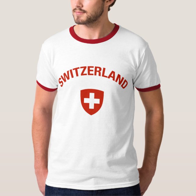 Switzerland T-Shirt (Front)