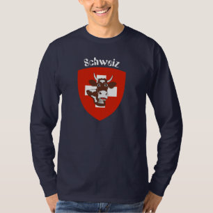 Switzerland T-shirt