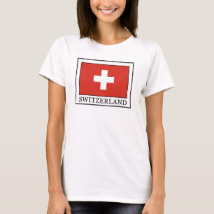 Switzerland T-Shirt