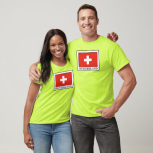 Switzerland T-Shirt