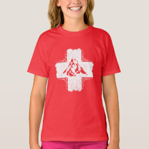 Switzerland T-Shirt - Swiss Flag T-Shirt