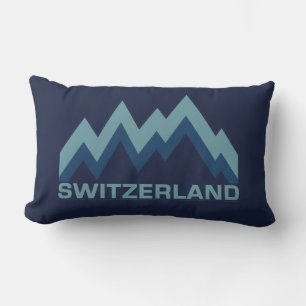 SWITZERLAND throw pillows