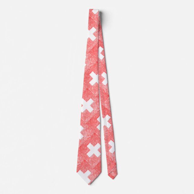 Switzerland Tie (Front)