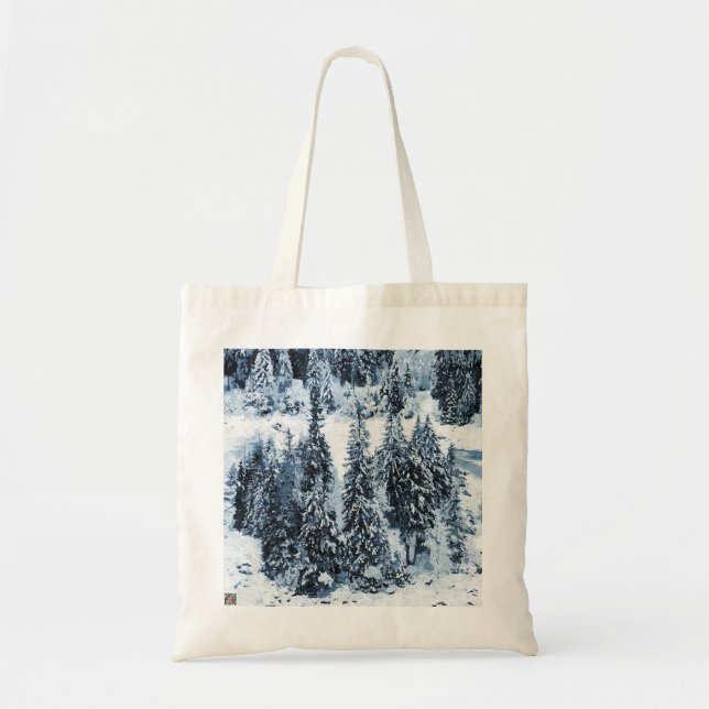 Switzerland Tote Bag (Front)