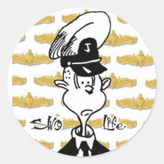 SWO Life sticker