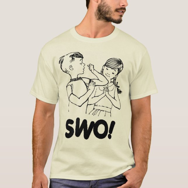 Swo! T-Shirt (Front)