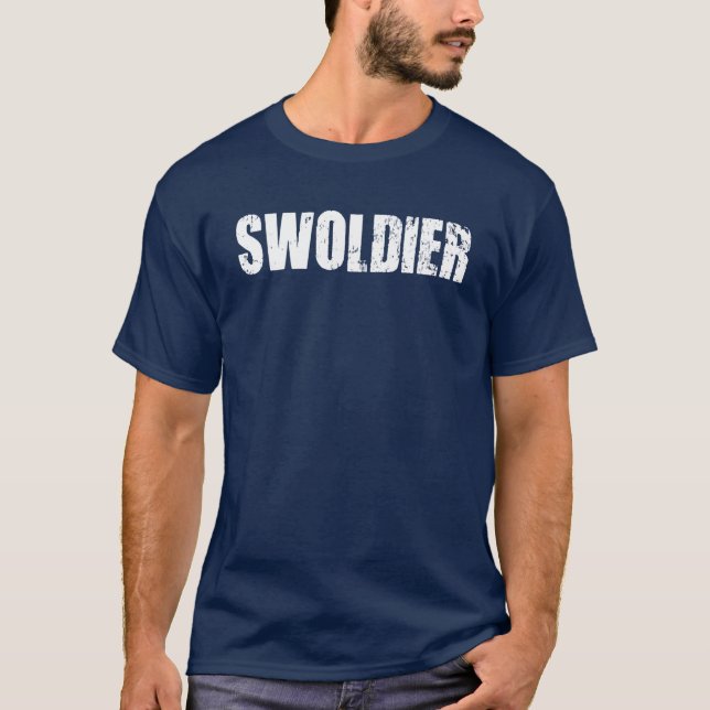 Swoldier T-Shirt (Front)