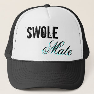 Swole Mate Trucker Hat