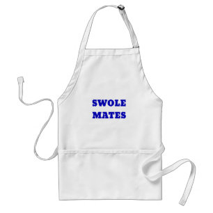 Swole Mates Standard Apron