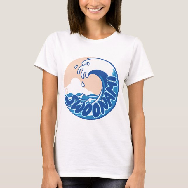 Swoonami T-Shirt (Front)