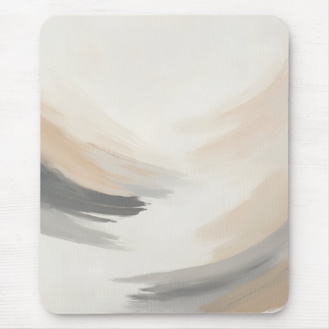 Swoop and Drift Mouse Pad (Front)
