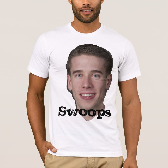 Swoops T-Shirt (Front)