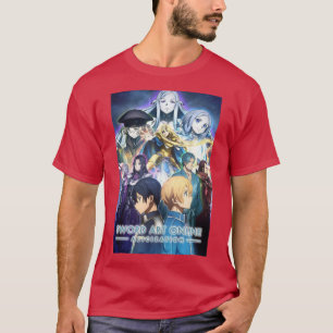 Sword Art Online  2 T-Shirt