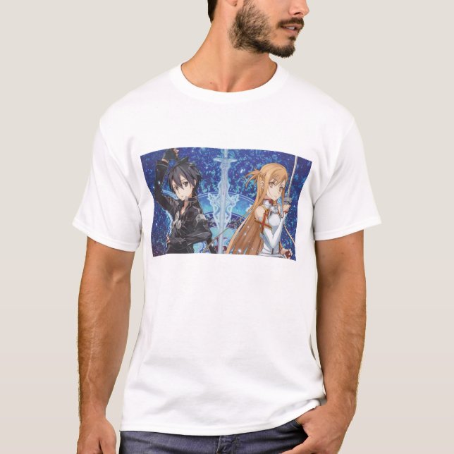 Sword Art Online T-Shirt (Front)