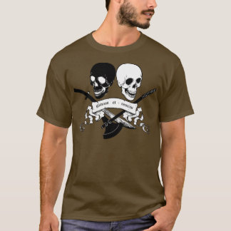 Sword Axe 1 T-Shirt