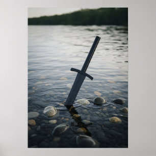 Sword in the Lake Poster