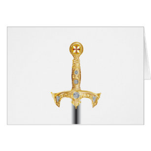 Sword of an Knight Templar