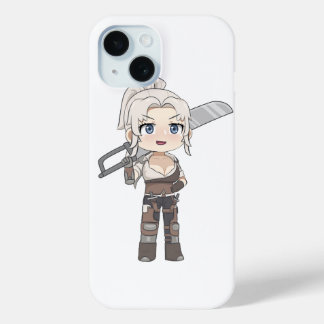 Sword of Convallaria - Rawiyah iPhone 15 Case
