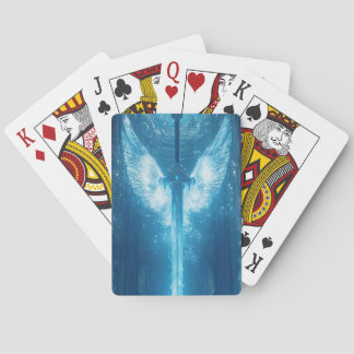 Sword of Destiny: Frozen in Time Playing Cards