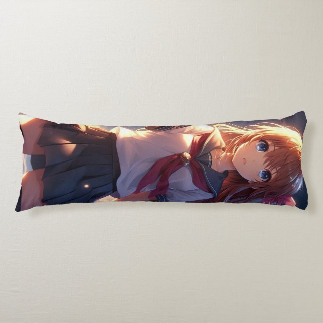 Sword of Hope: Chronicles of Yamato Academy Body Cushion (Front)
