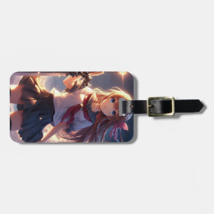 Sword of Hope: Chronicles of Yamato Academy Luggage Tag