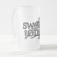 Sword of Odin Logo Mug