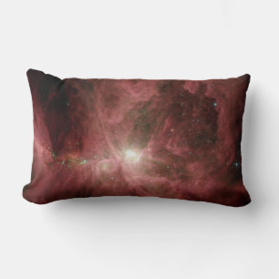 Sword of Orion Nebula Lumbar Cushion