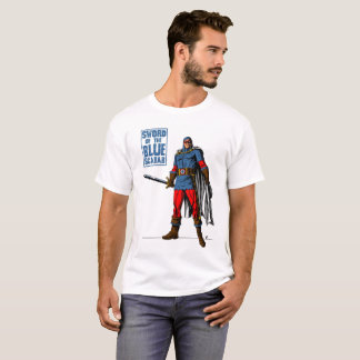 Sword of the Blue Scarab T-Shirt
