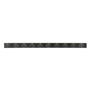 Sword Satin Ribbon