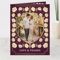 Sword & Shield Mediaeval Fantasy Monogram Wedding