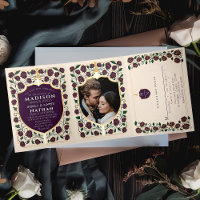 Sword & Shield Mediaeval Fantasy Monogram Wedding