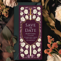 Sword & Shield Mediaeval Fantasy Save the Date