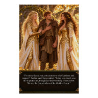 Swordcallers Chapter 5: The Warriors Revealed