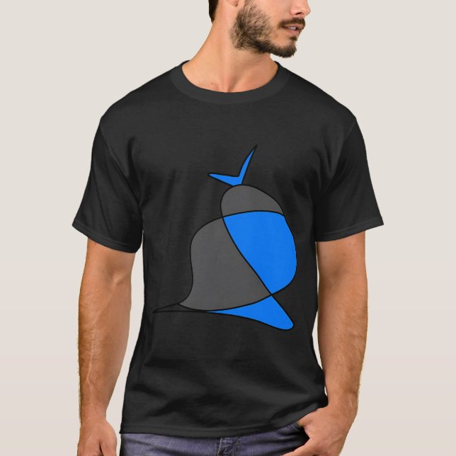 SwordfÄ±sh T-Shirt (Front)