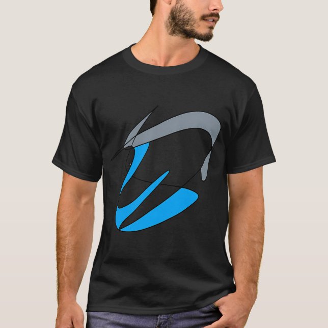 SwordfÄ±sh T-Shirt (Front)