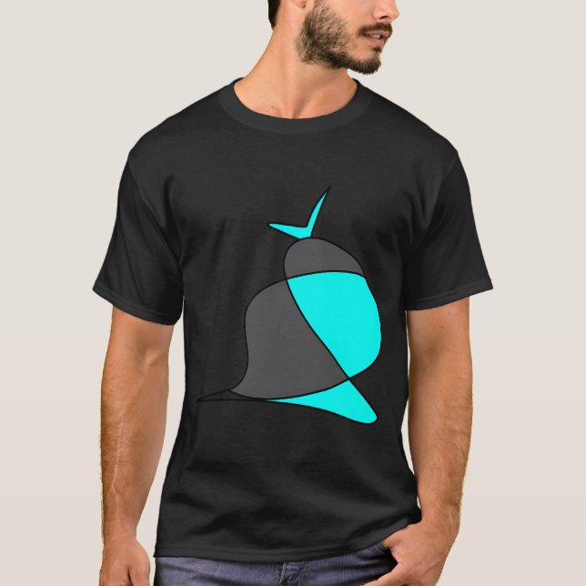 SwordfÄ±sh T-Shirt (Front)