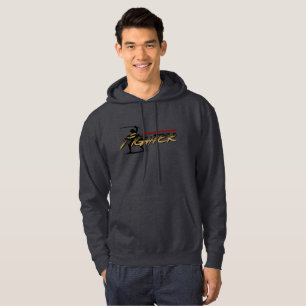 Swordfighter Men's Hoodie