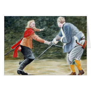 Swordfighting
