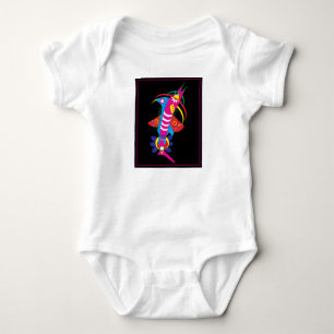 swordfish baby bodysuit