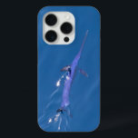 Swordfish Finner iPhone 15 Pro Case<br><div class="desc">Swordfish Finning</div>