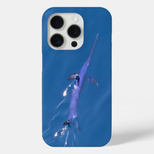 Swordfish Finner iPhone 15 Pro Case